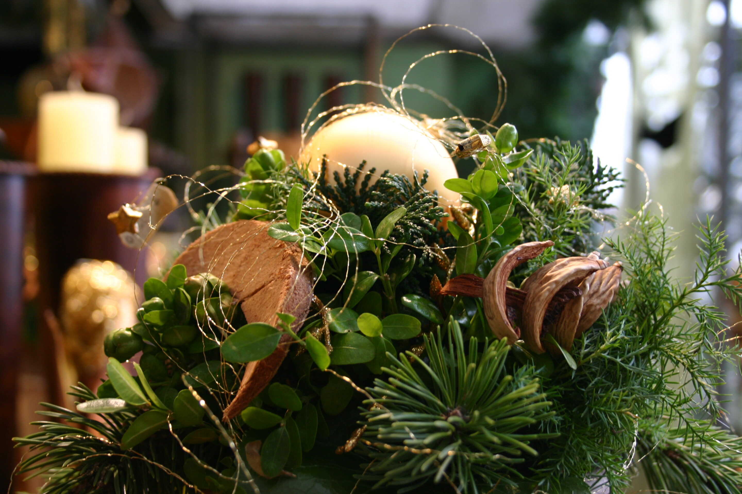 Weihnachten zu Hause genießen…