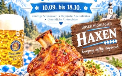 “Bayrischen Wochen” im Hause Ettmann